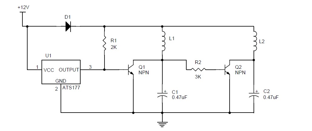 ATS177-PL-B-B pin connection