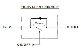 FDC6326L block diagram