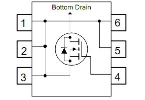 FDC796N block diagram