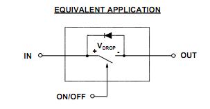FDG6323L block diagram