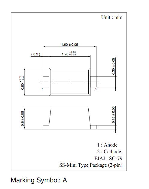 MA2S11100L block diagram