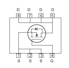 CEM8958 block diagram