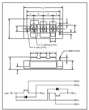 CM150DY-24H block diagram