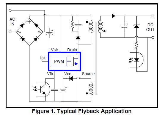 DL0165R Typical Circuit