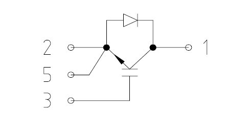FZ600R12KS4 block diagram