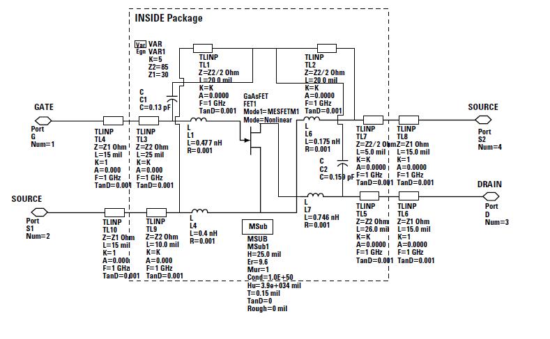 ATF-54143-TR1G package dimensions