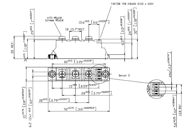 IRKT26/04A block diagram