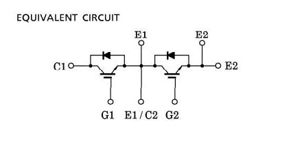 MG150Q2YS51 block diagram