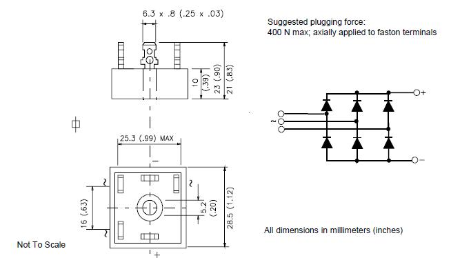 26MT120 package dimensions