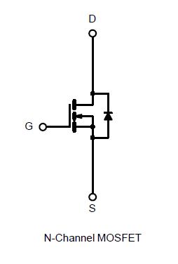 SI4426DY-T1-E3 block diagram
