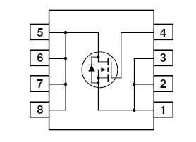FDS6690A block diagram