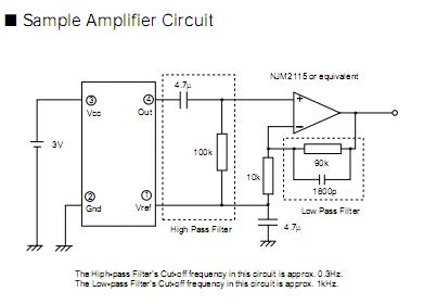ENC-03RC circuit diagram