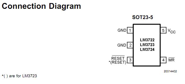 LM3723IM5X-4.63 connection diagram