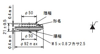 FT1000CX-36 dimensions