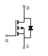AO4401 circuit diagram