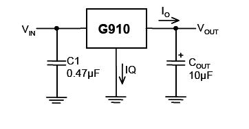 G910T21 block diagram