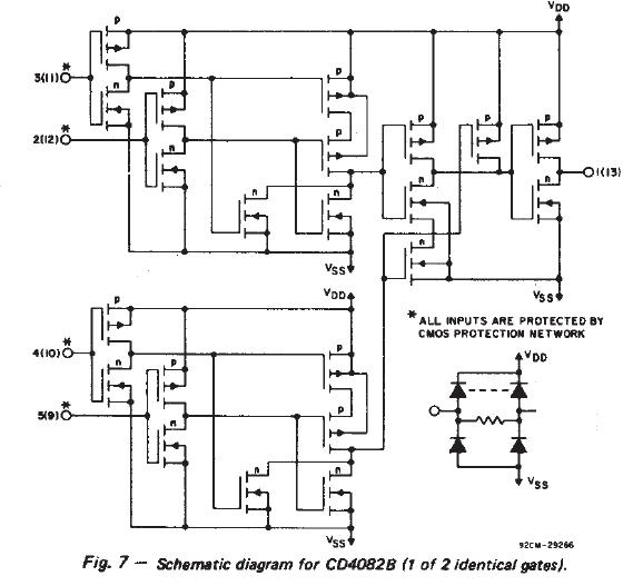 4082IBZ block diagram