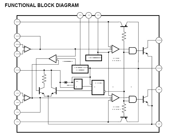 FP5451ADR block diagram