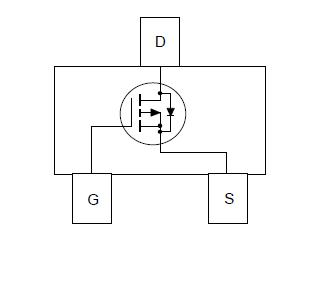 NDS332P block diagram