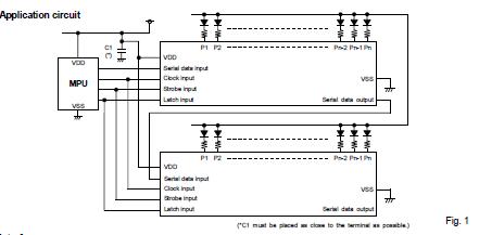 BU2092FV-E2 block diagram