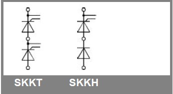 SKKT162/18E block diagram