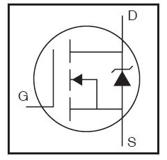 IRF1404PBF block diagram