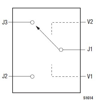 AS179-92LF block diagram