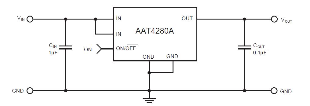 AAT4280AIJS-3-T1 block diagram