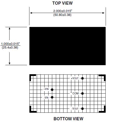 WP05R24S05N block diagram