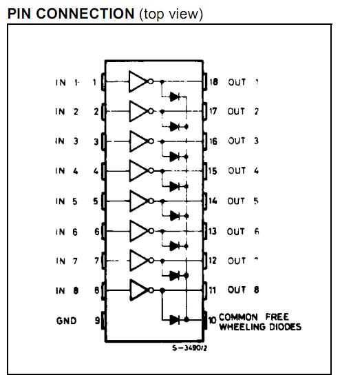 L603C block diagram
