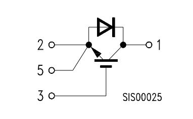 BSM300GA120DN2 diagram