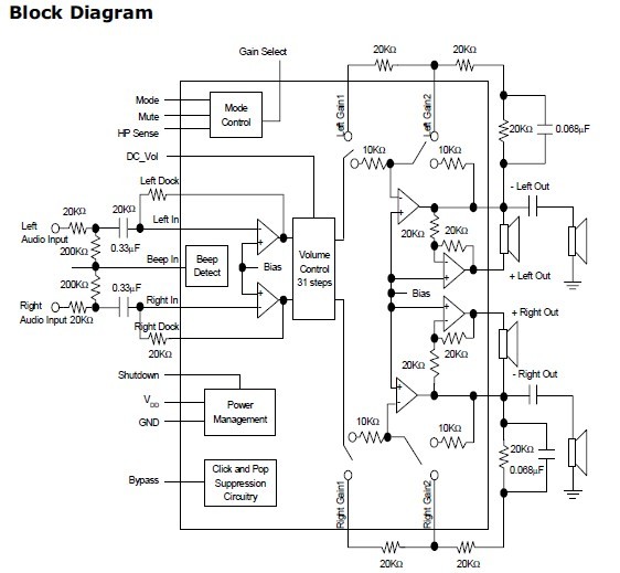 APA4838RI block diagram