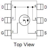 IRLMS1503TRPBF block diagram