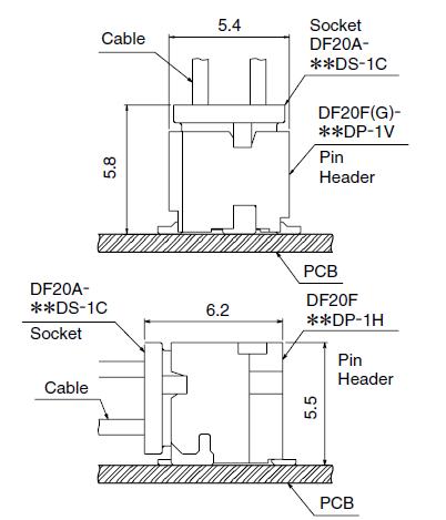DF20F-50DP-1V(56) block diagram