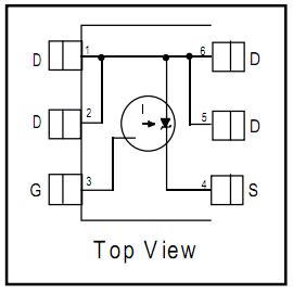 IRLMS5703 block diagram
