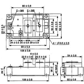 MG600Q1US51 diagram
