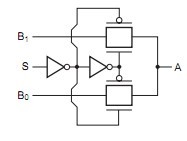 FSA3157P6X block diagram