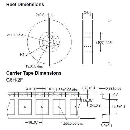 G6HK-2-12VDC block diagram
