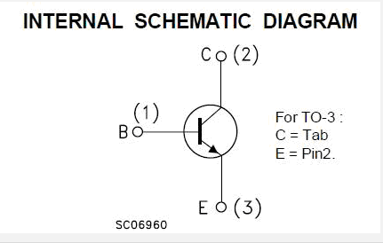 BU508 block diagram