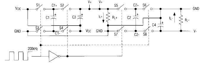 max202 circuit diagram