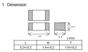  GRM31CC80J476KE18L dimension