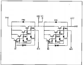 2DI150M-120 circuit diagram