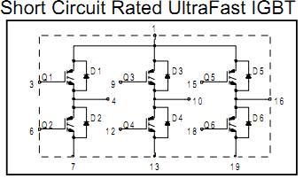CPV364M4K short circuit