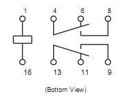 27F/012-S wiring diagram