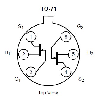 2N5566 diagram