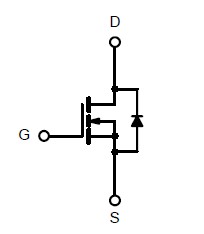 SI7850DP diagram