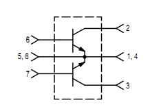 MRF392 block diagram