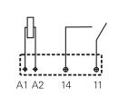 PCN-124D3MHZ circuit diagram