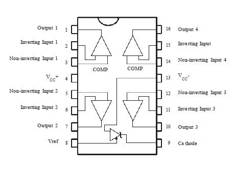 TSM102AIDT diagram