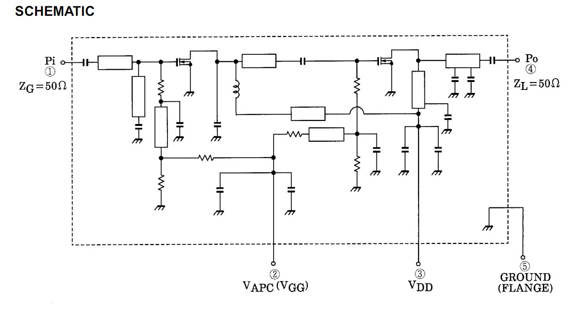 S-AU68M schematic diagram